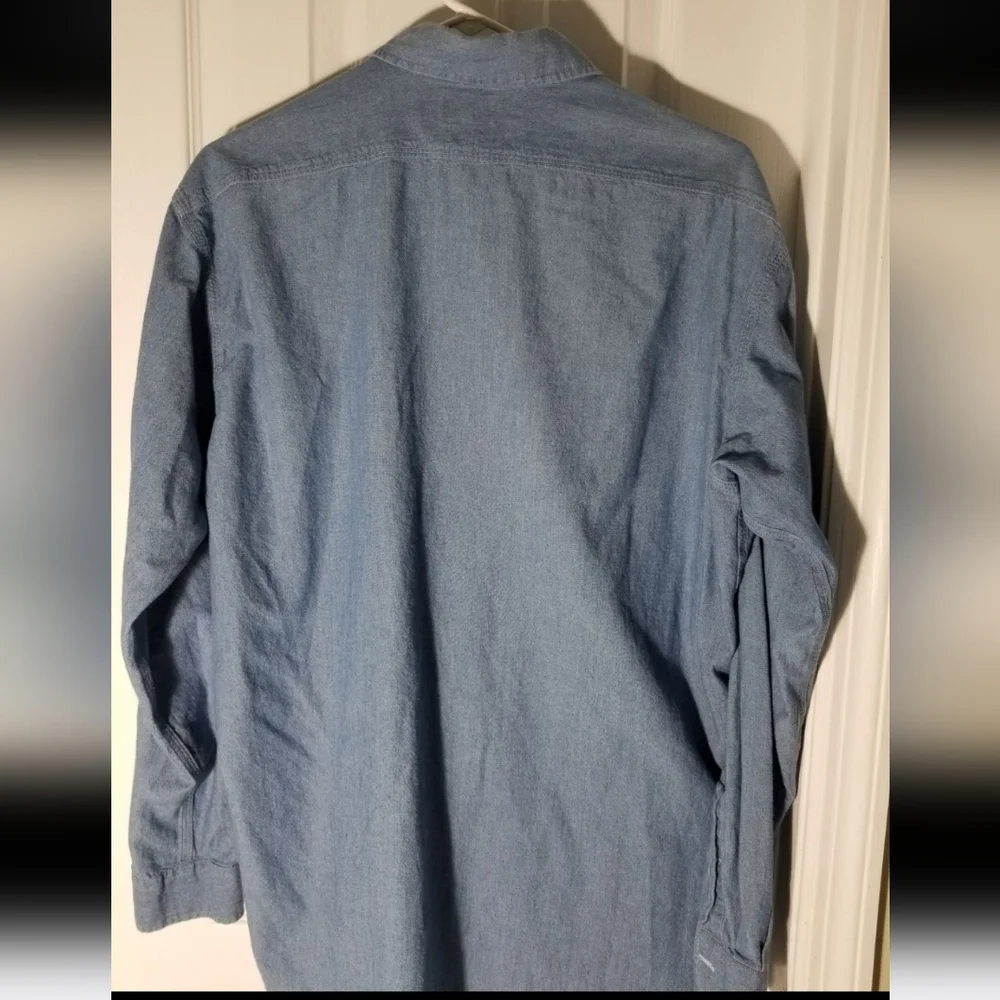NWOT Men's Ralph Lauren Polo Dungaree Workshirt